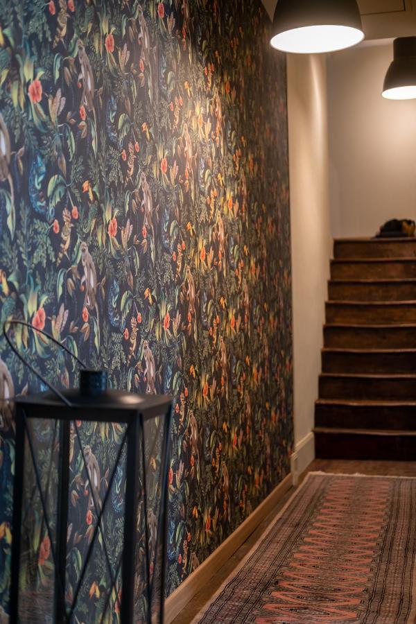 Les Chambres Du Montreal Et L'Hotel Particulier Exterior photo